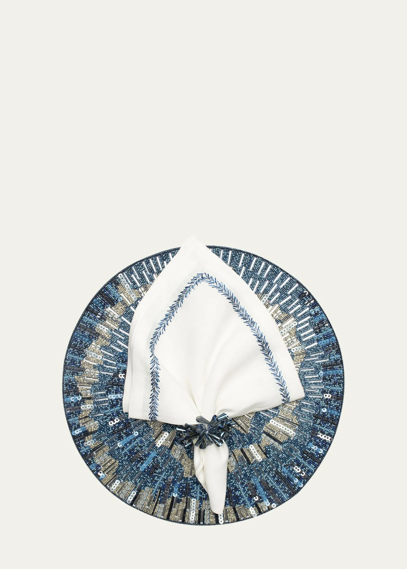Kim SeybertDazzle Napkin Ring