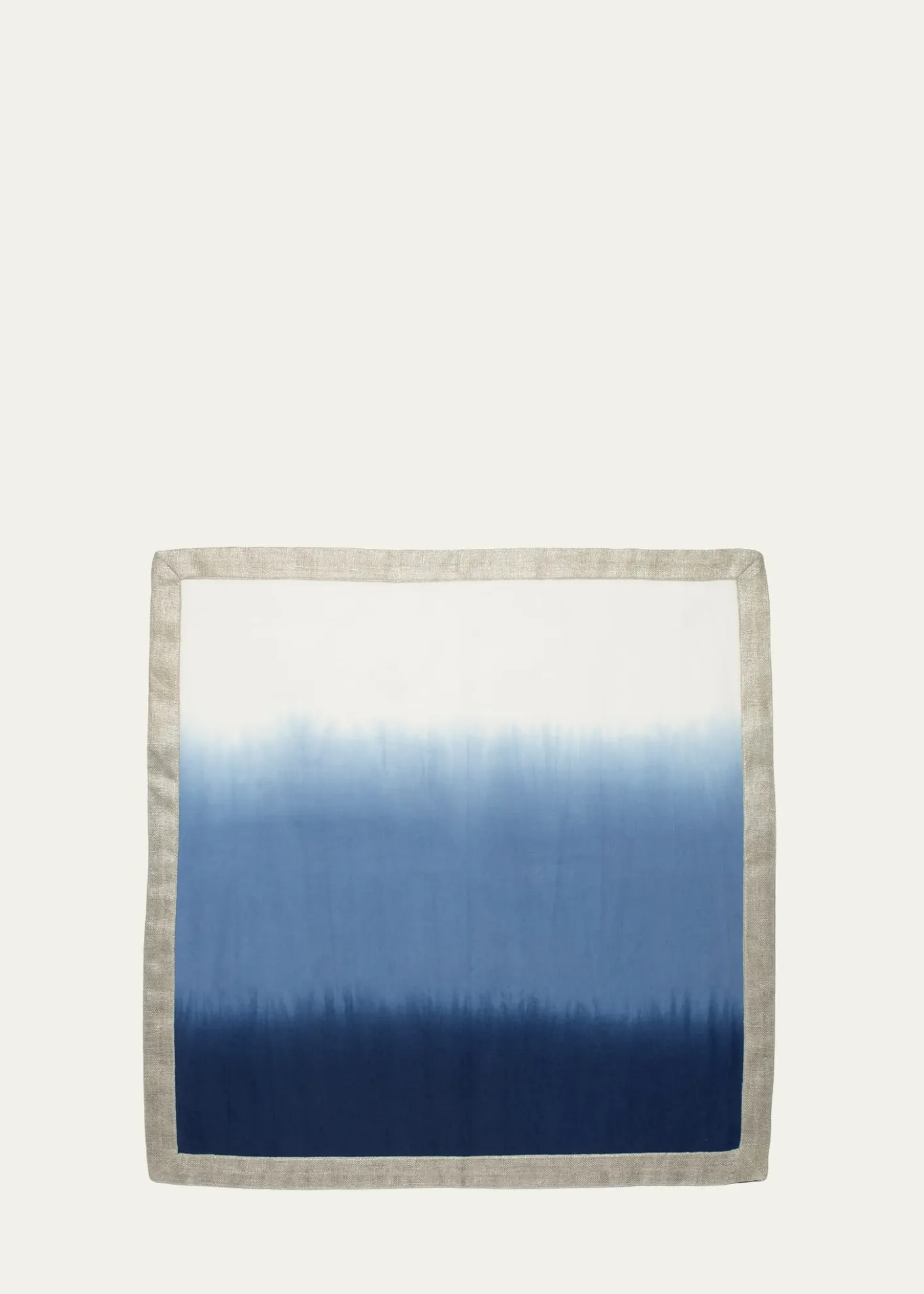 Kim SeybertDip Dye Napkin