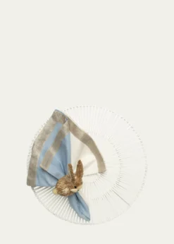 Kim SeybertDip Dye Napkin