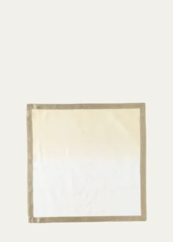 Kim SeybertDip-Dye Napkin