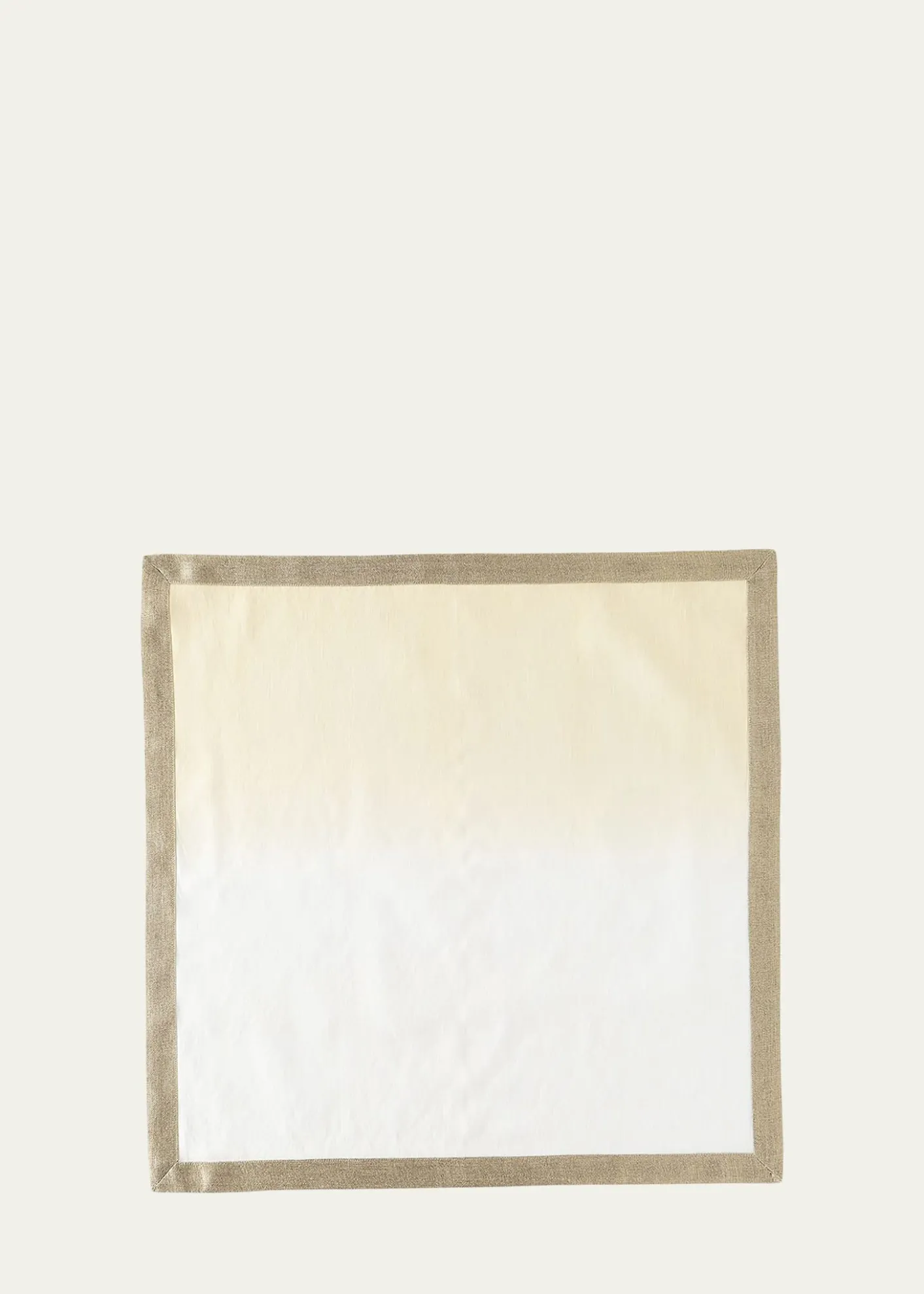 Kim SeybertDip-Dye Napkin