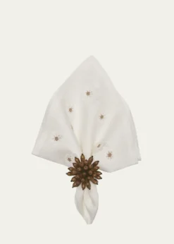 Kim SeybertFlorette Napkin Ring
