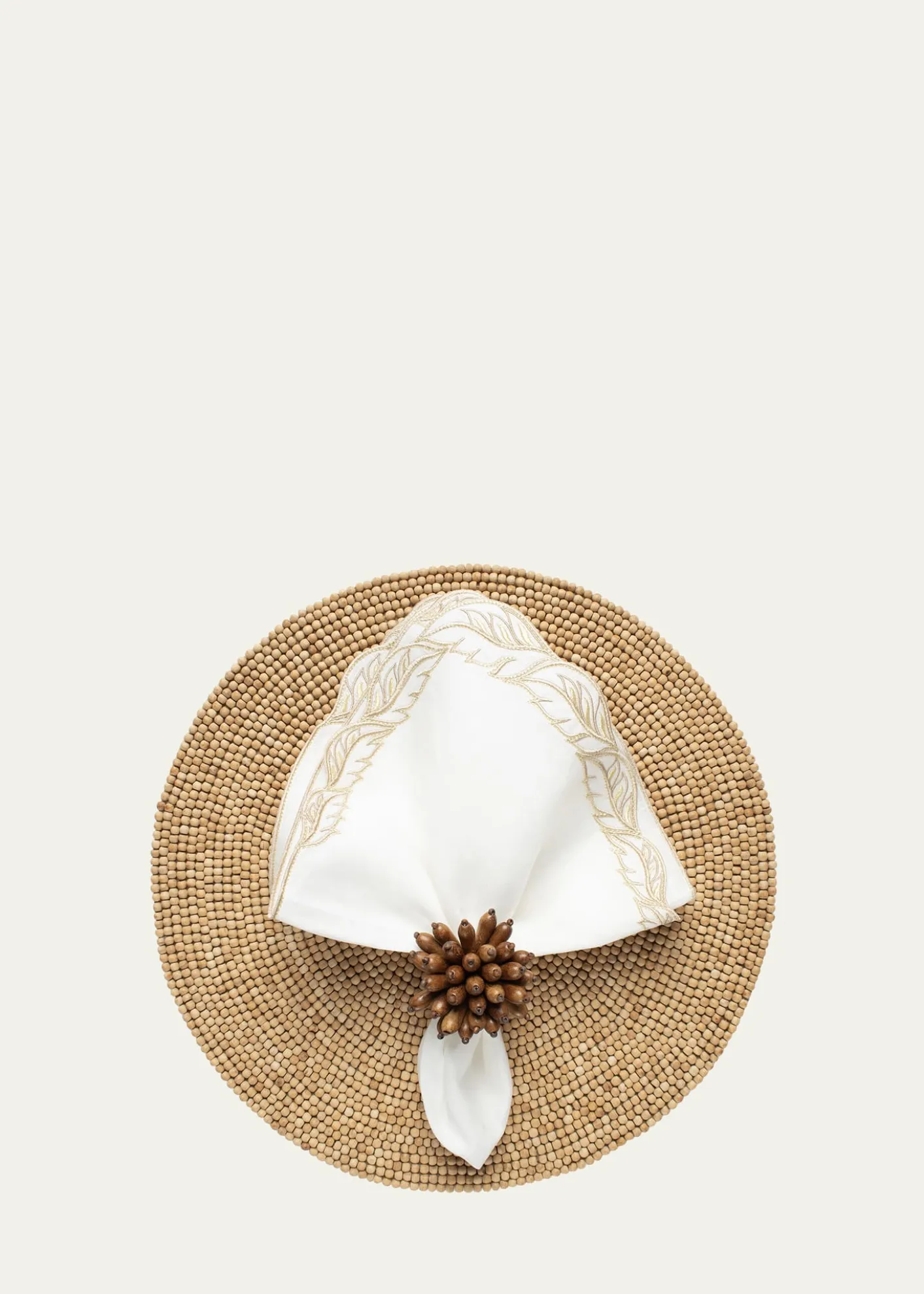 Kim SeybertFlorette Napkin Ring