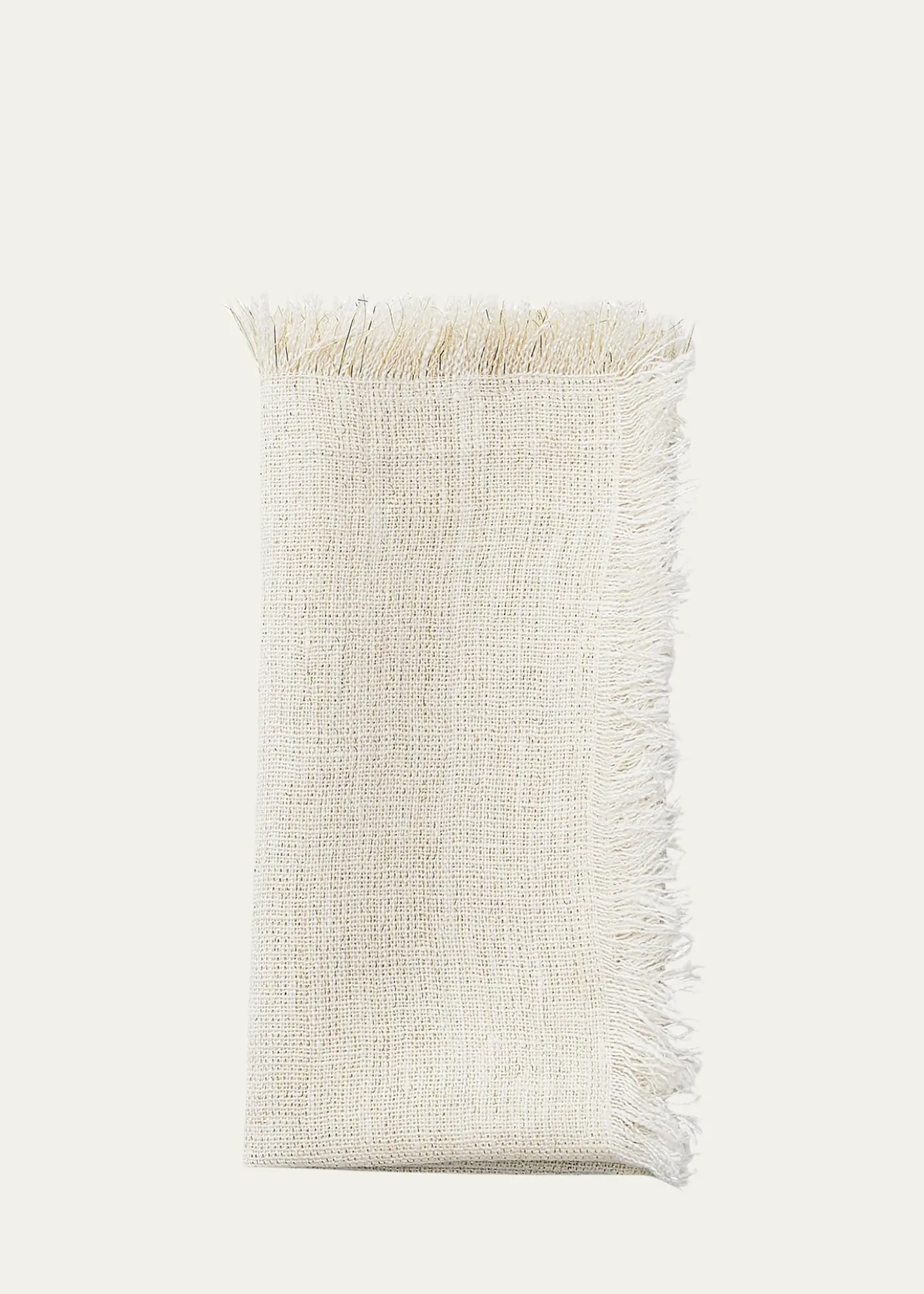 Kim SeybertFringe Napkin
