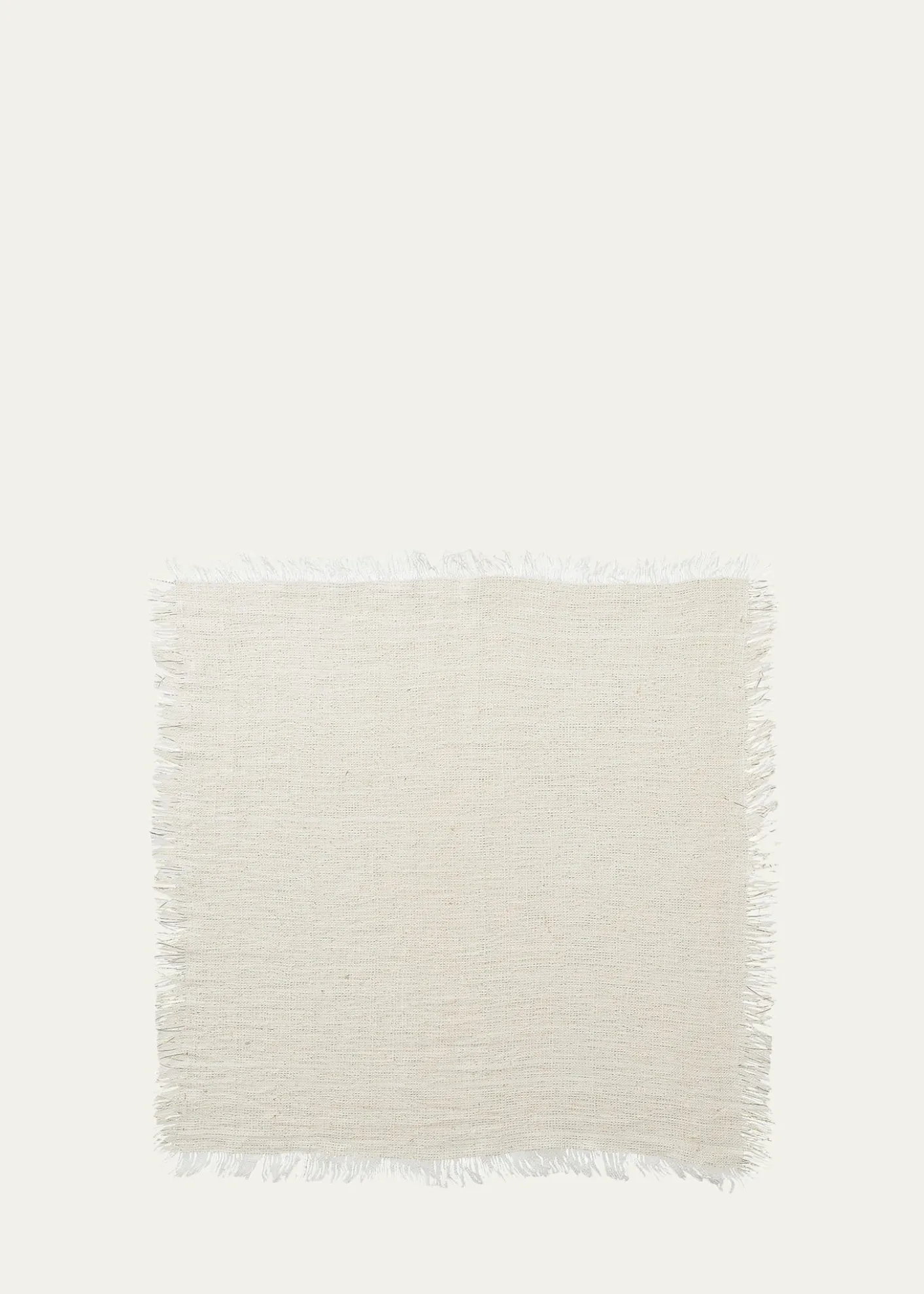 Kim SeybertFringe Napkin
