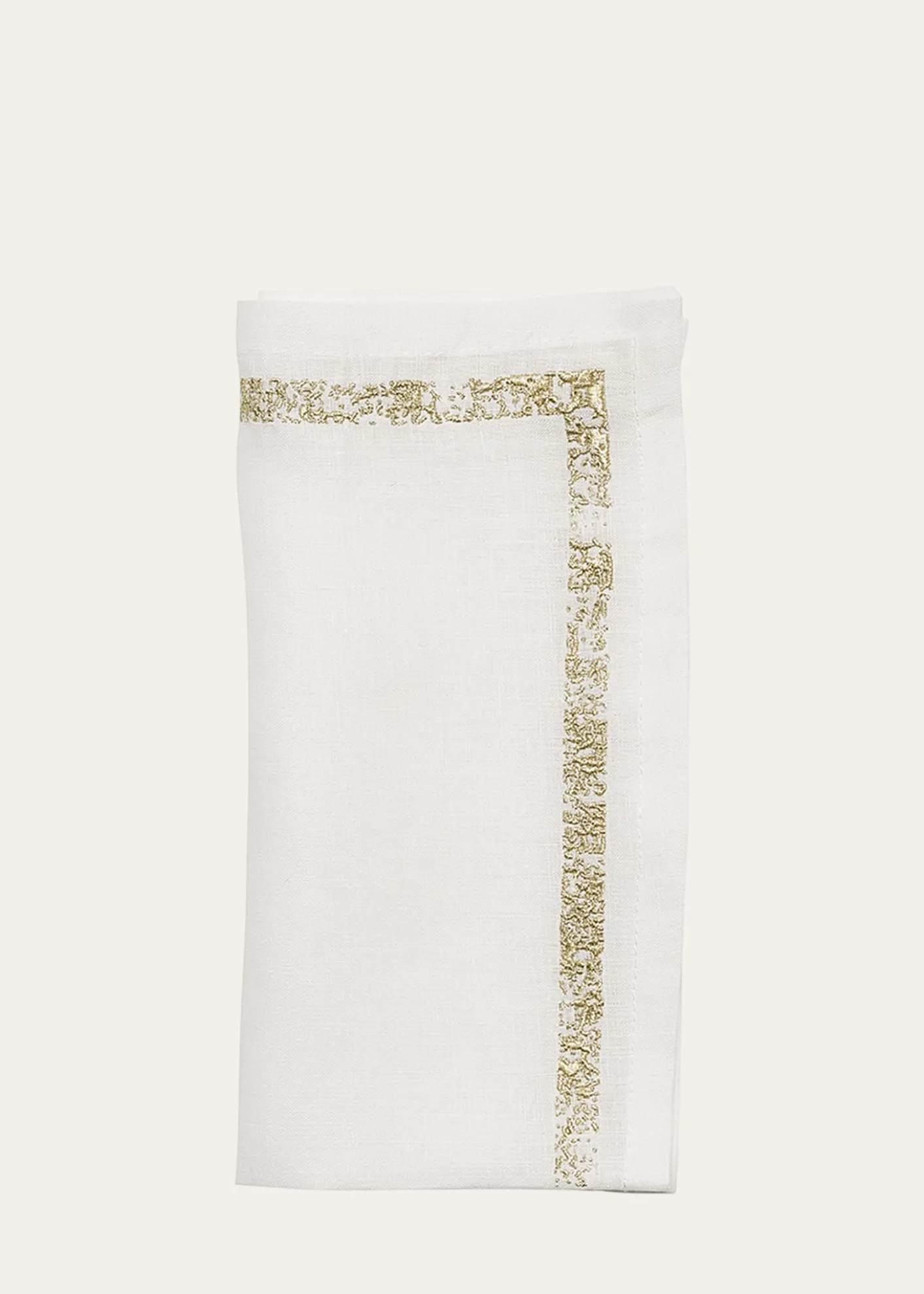Kim SeybertImpression Napkin
