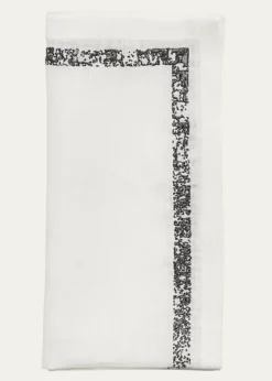 Kim SeybertImpression Napkin
