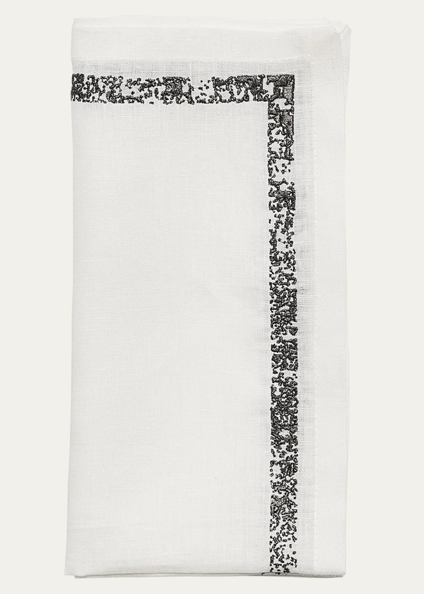 Kim SeybertImpression Napkin