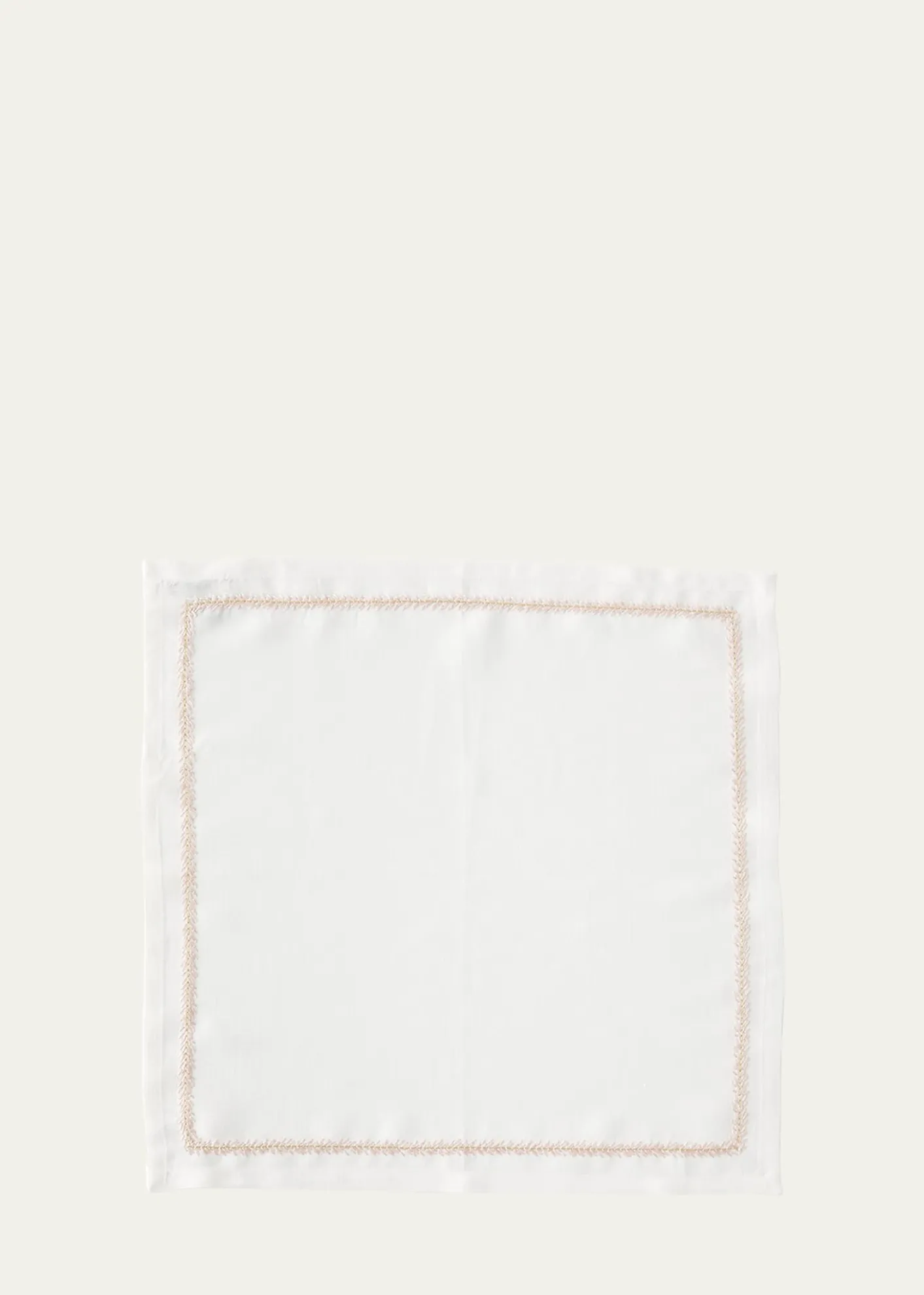 Kim SeybertJardin Linen Napkin