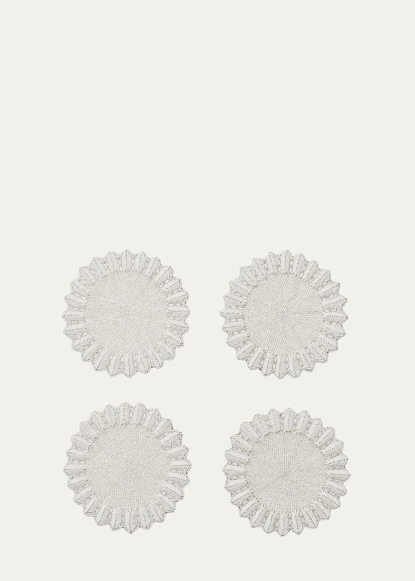 Kim SeybertLumina Coasters, Set of 4