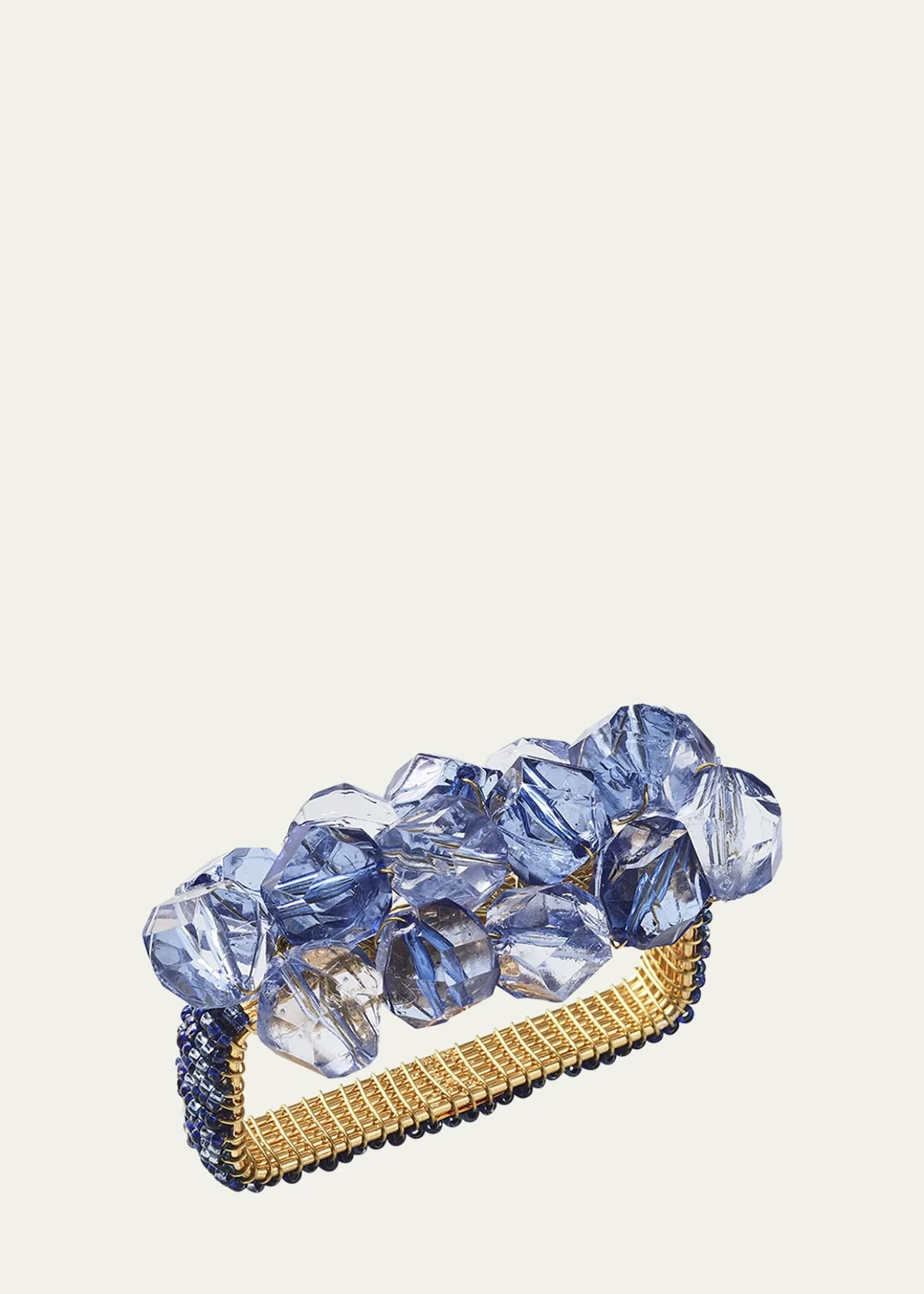 Kim SeybertPop Rocks Napkin Ring