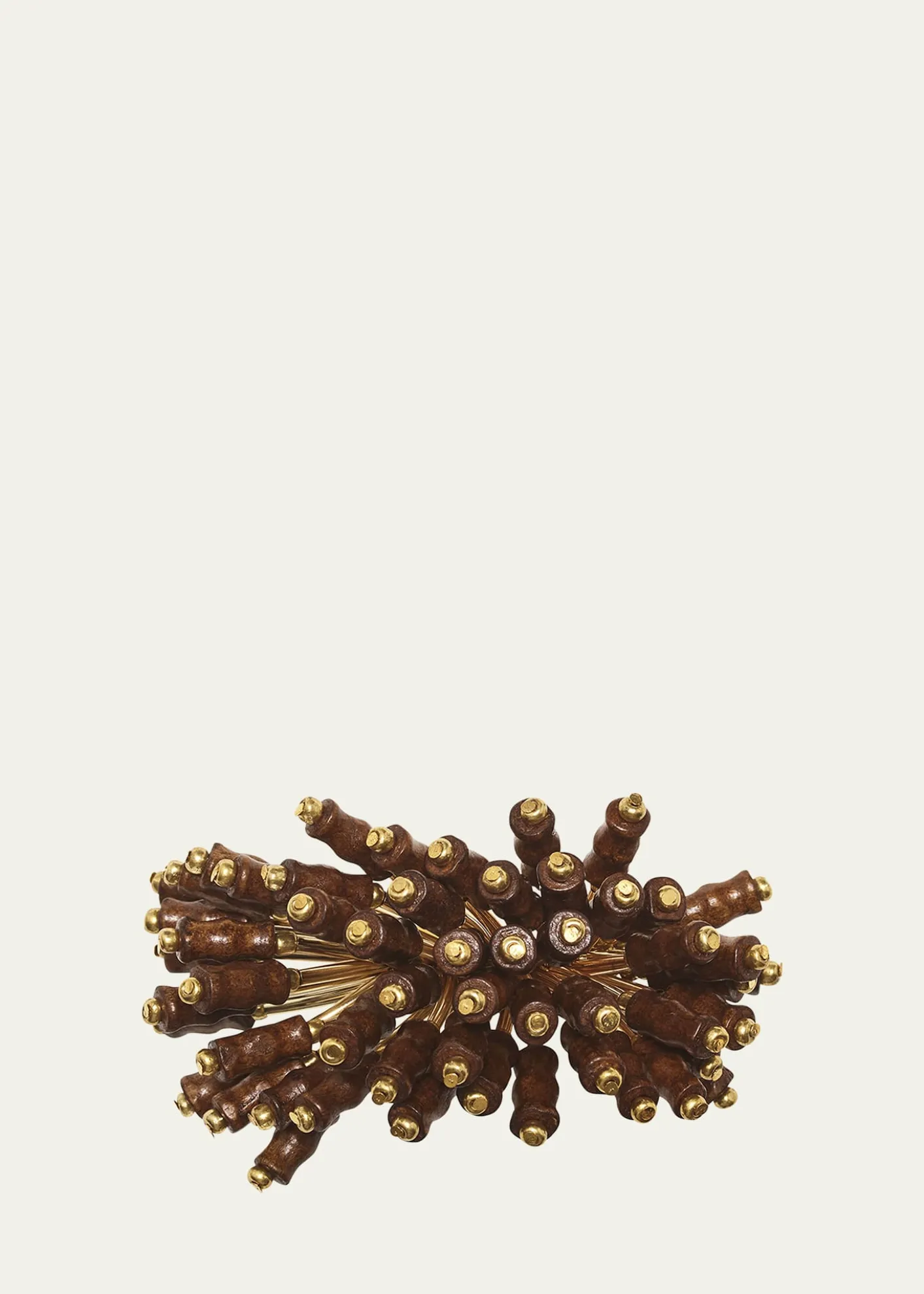 Kim SeybertRoyal Palm Napkin Ring