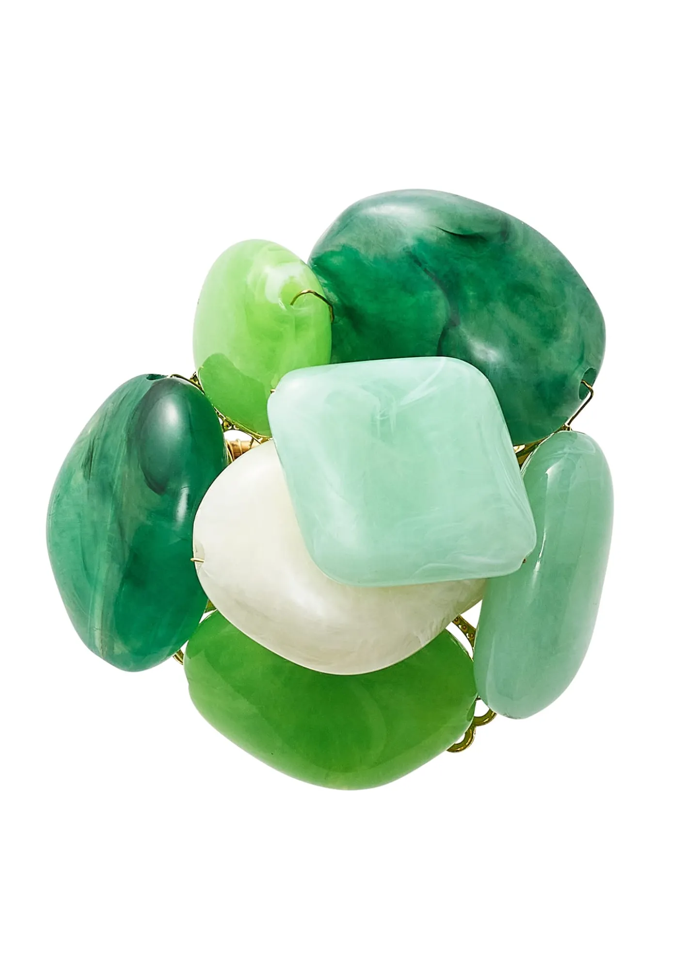 Kim SeybertSea Stone Napkin Ring