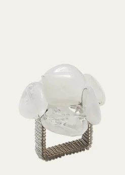 Kim SeybertSea Stone Napkin Ring