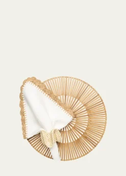 Kim SeybertSpoke Placemat