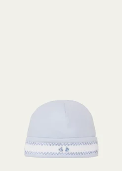 Kissy KissyBoy's CLB Summer Medley Hand-Smocked Hat