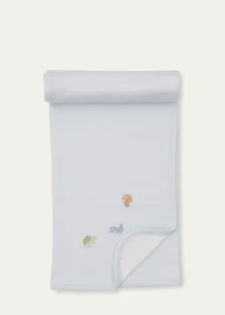 Kissy KissyBoy's SCE Dino District Embroidered Blanket