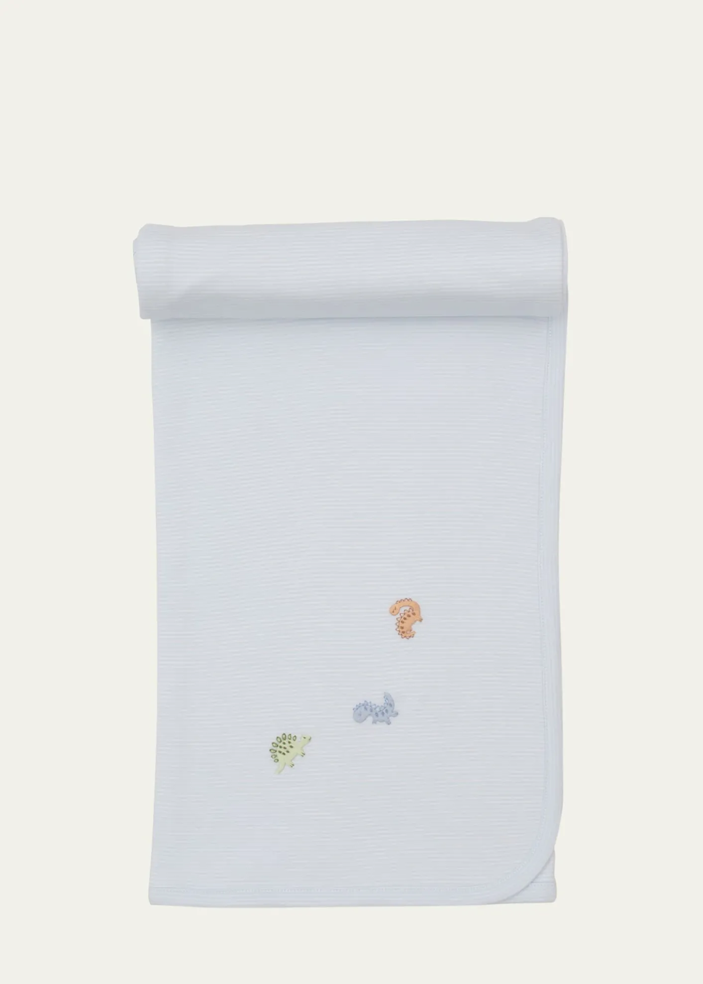 Kissy KissyBoy's SCE Dino District Embroidered Blanket