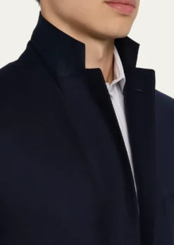 KitonMen's Wool-Silk Basic Suit