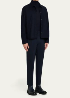 KitonMen's Bomber Jacket
