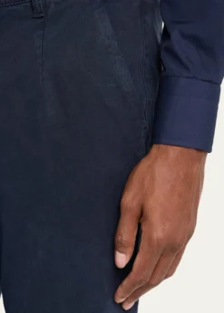 KitonMen's Straight Fit Flat-Front Pants
