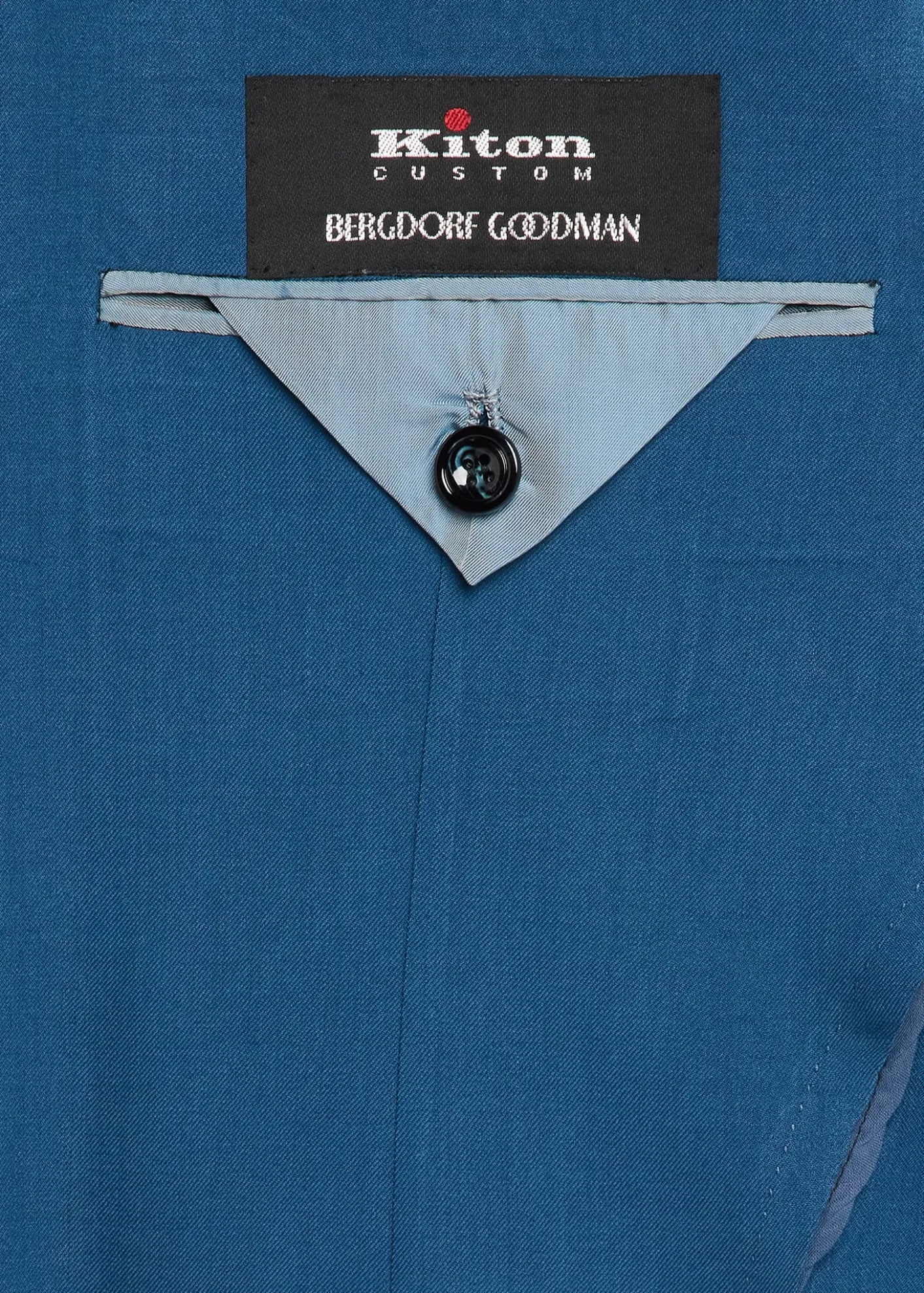 KitonMen's Washed Cashmere Single-Breasted Sport Coat