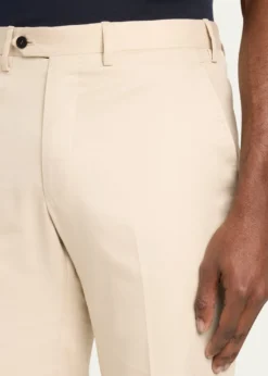 KitonMen's Wool Twill Trousers
