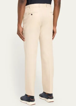 KitonMen's Wool Twill Trousers