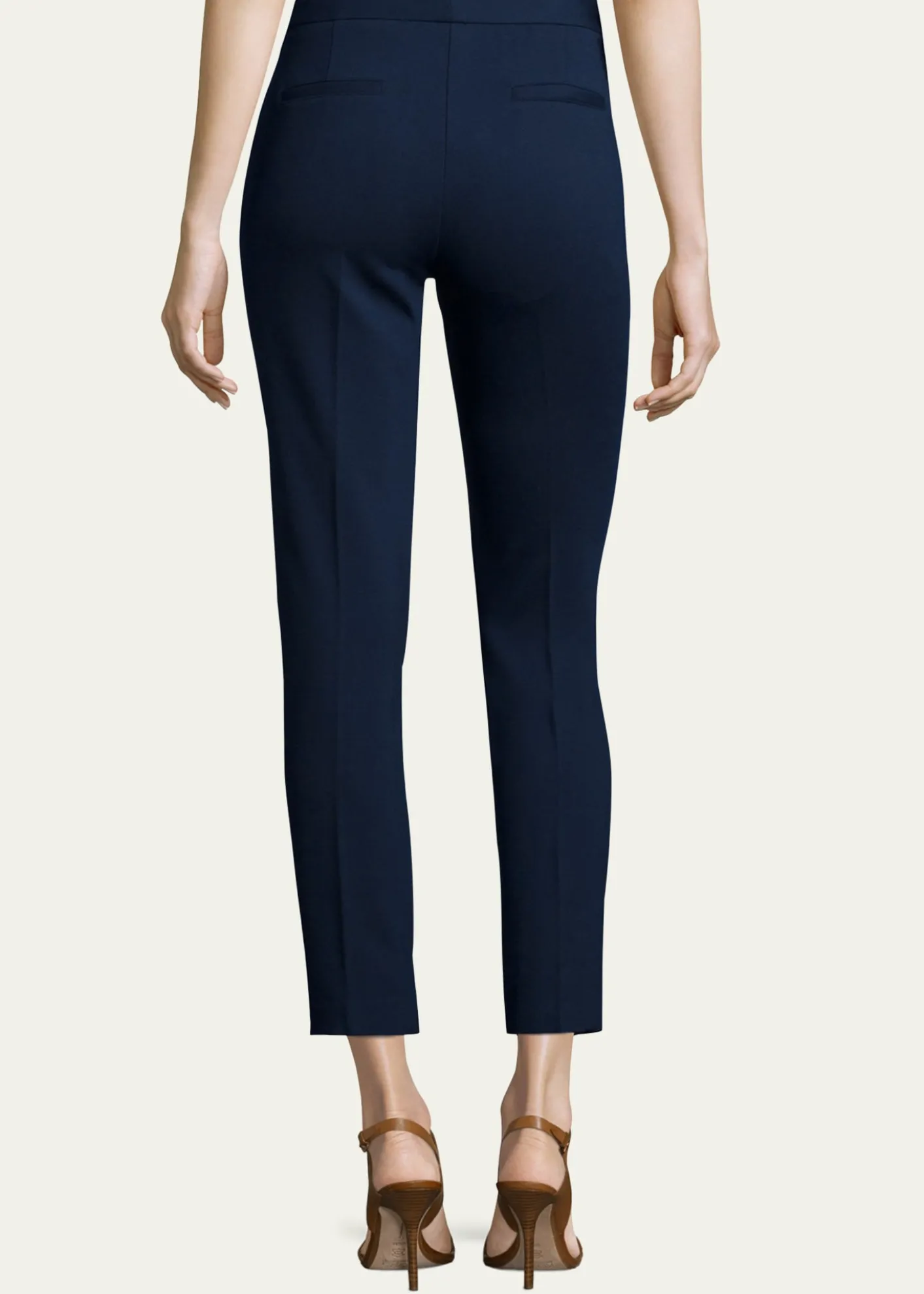 Kobi HalperinAlexandra Double-Knit Pants