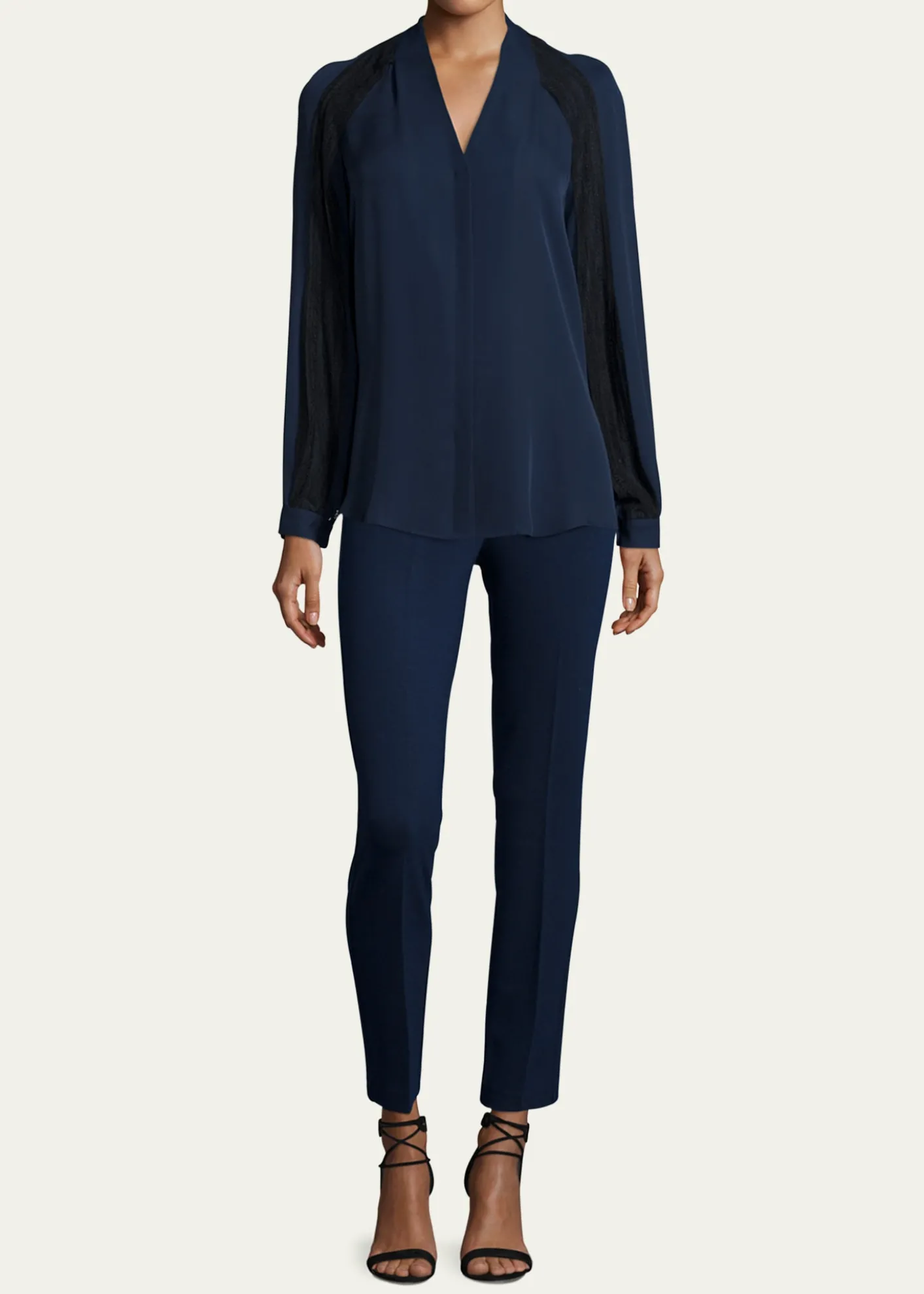 Kobi HalperinAlexandra Double-Knit Pants