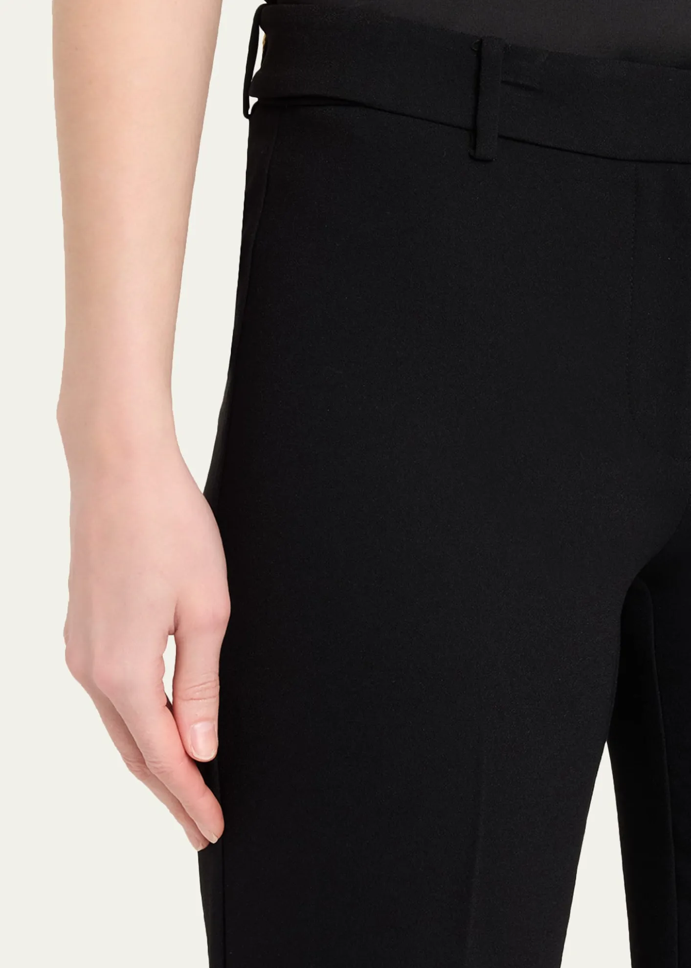 Kobi HalperinCecilia Crepe Bootcut Pants