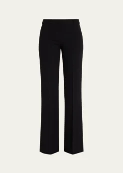 Kobi HalperinCecilia Crepe Bootcut Pants