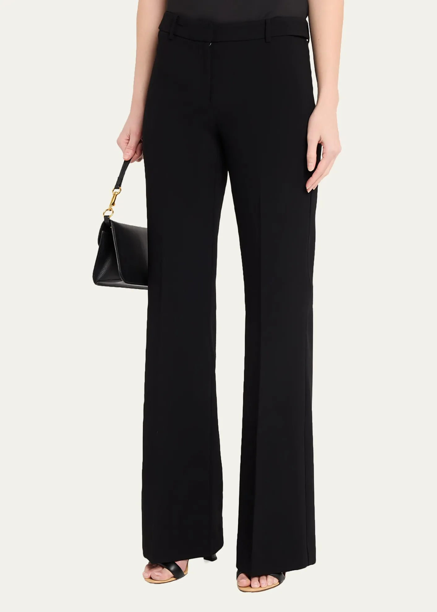Kobi HalperinCecilia Crepe Bootcut Pants