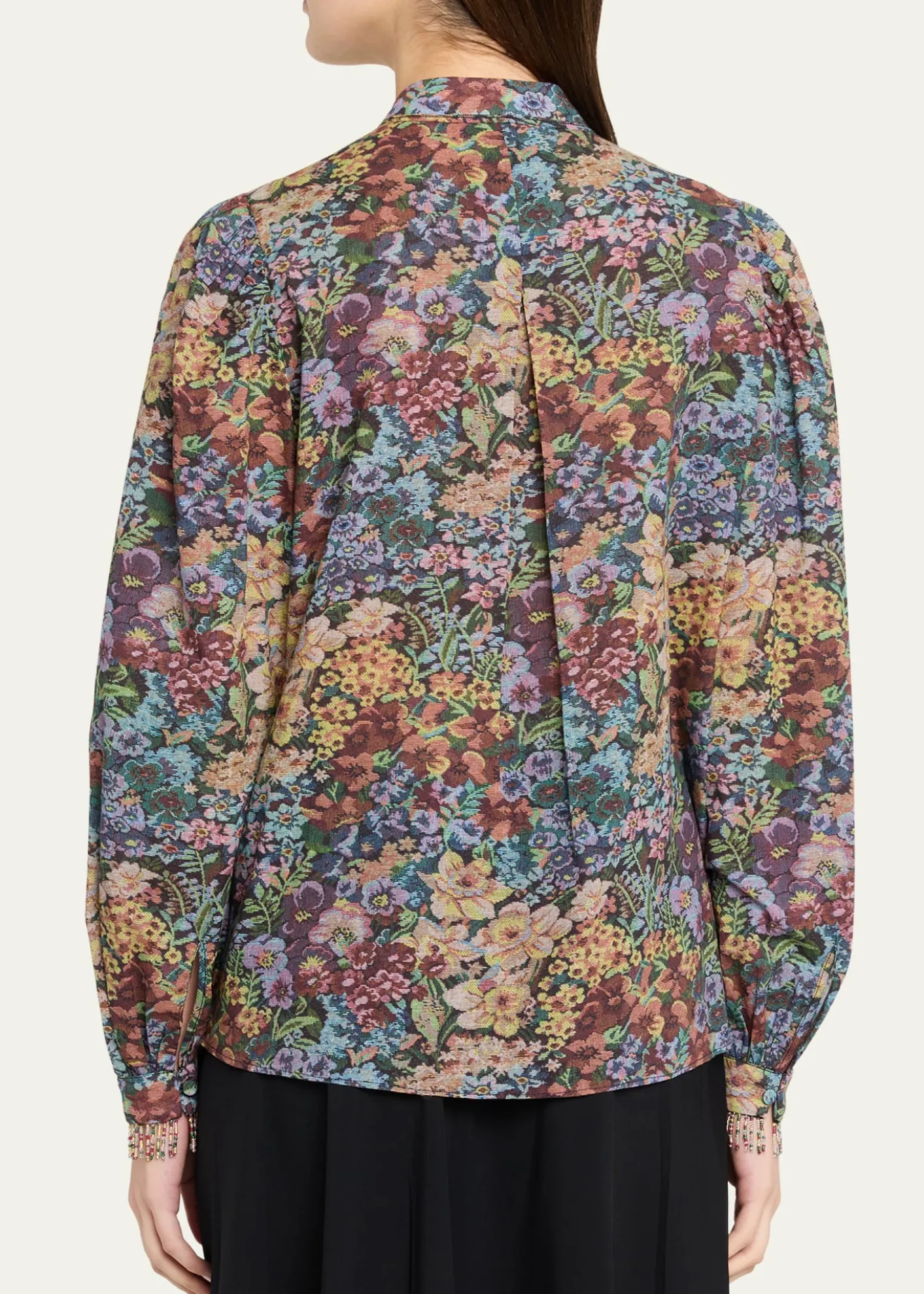 Kobi HalperinClara Floral Blouse