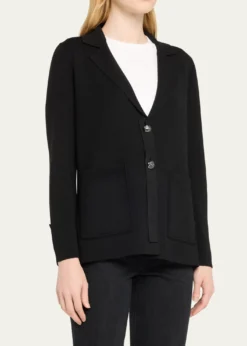 Kobi HalperinClove Two-Button Cardigan Sweater