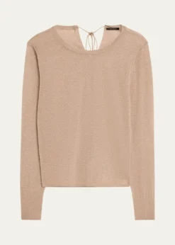 Kobi HalperinJaylyn Lightweight Crewneck Sweater