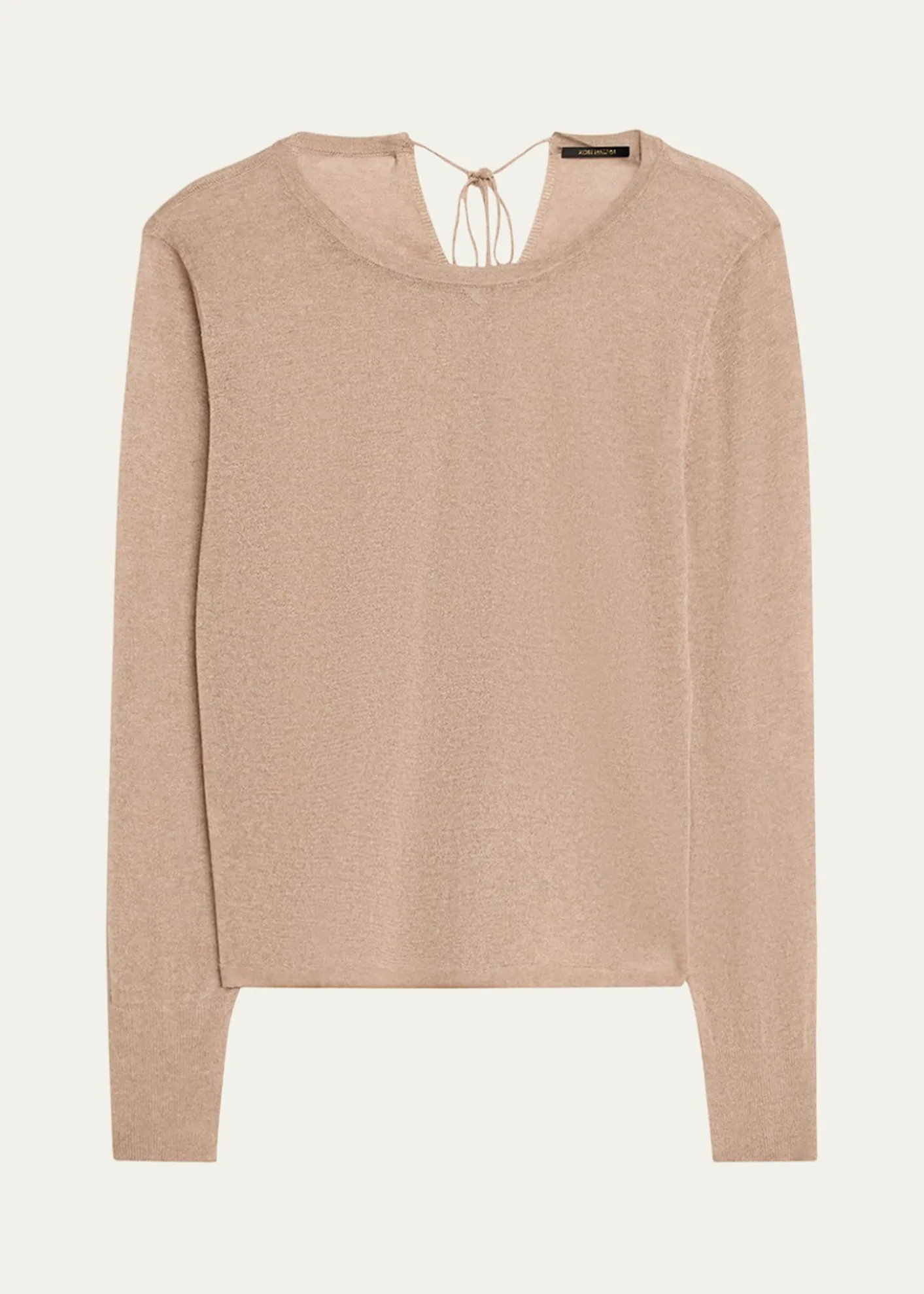 Kobi HalperinJaylyn Lightweight Crewneck Sweater
