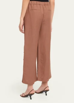 Kobi HalperinRemi Cropped Linen Pants