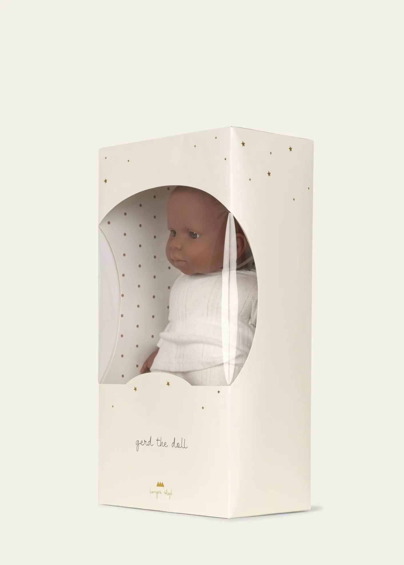 Konges SlojdGerd the Doll, 16"