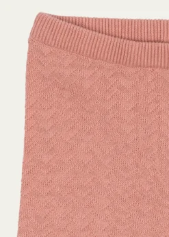Konges SlojdGirl's Cypres Frill-Trim Scalloped Cotton Pants, Size 3M-8