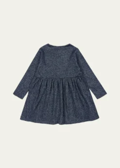 Konges SlojdGirl's Roli Long Sleeve Dress, Size 12M-6