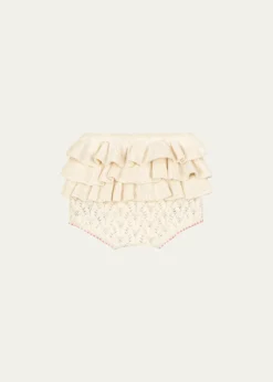 Konges SlojdGirl's Rosier Shorts, Size Newborn-18M