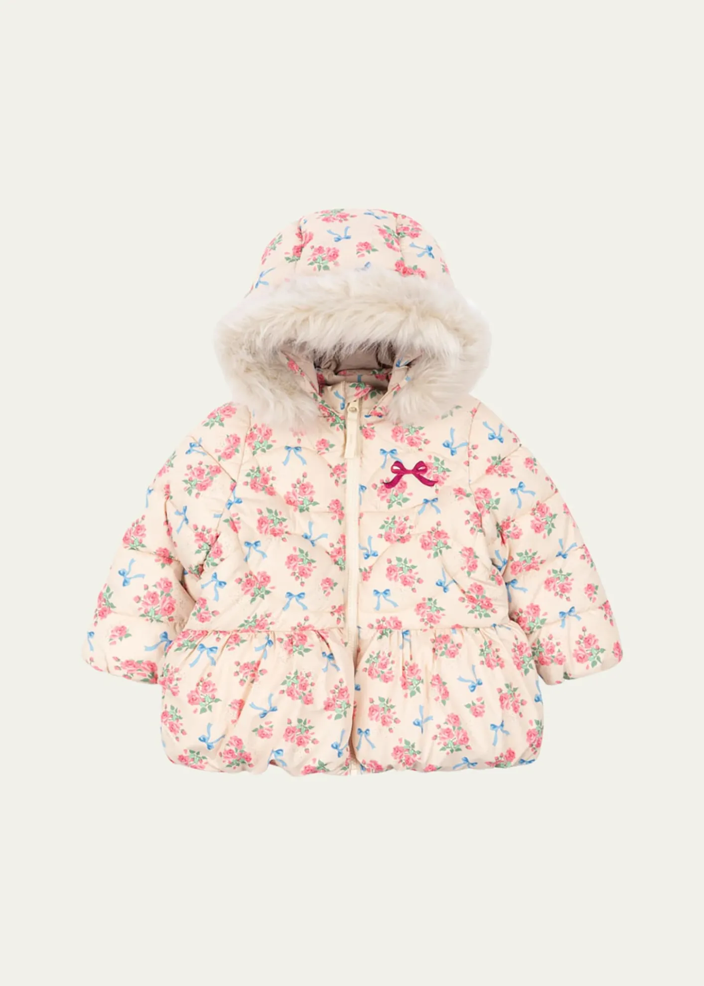 Konges SlojdGirl's Sigge Padded Ski Jacket, Size 18M-10
