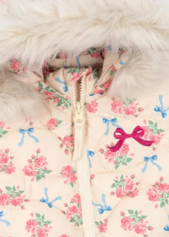 Konges SlojdGirl's Sigge Padded Ski Jacket, Size 18M-10