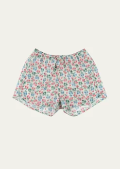 Konges SlojdGirl's Voila Floral-Print Shorts, Size 2-10
