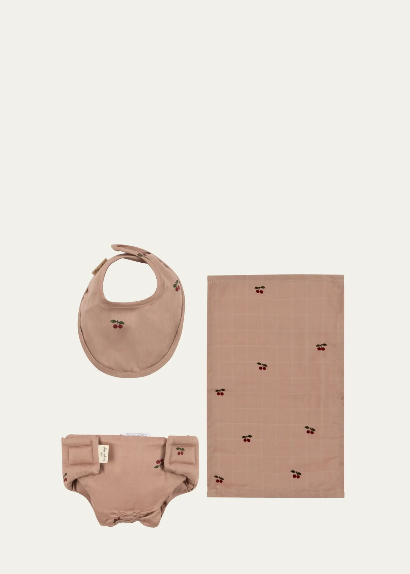 Konges SlojdKid's Doll Nursery Play Set