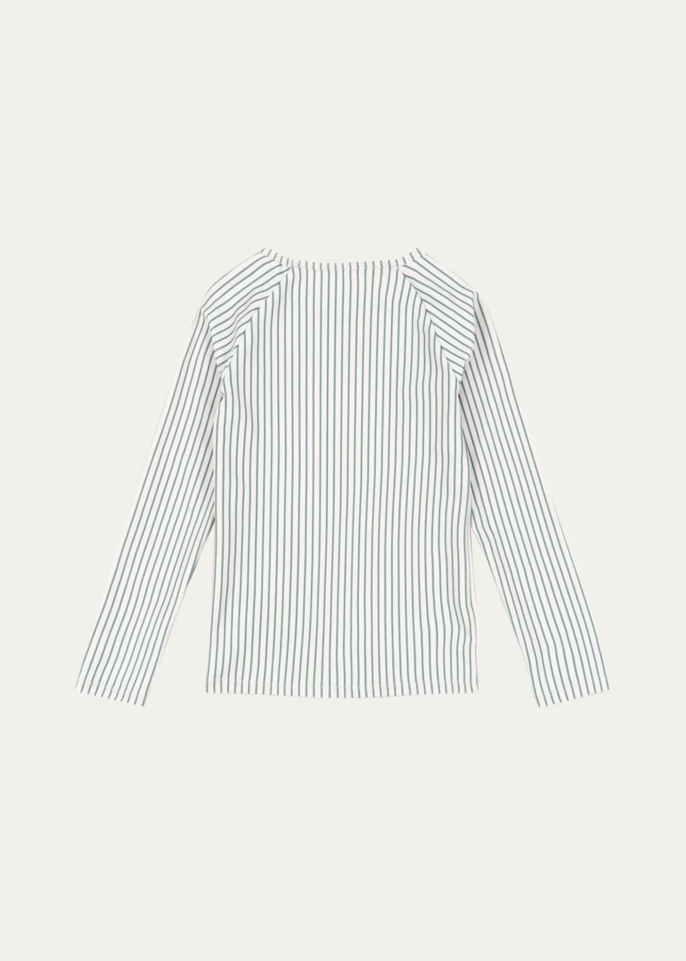 Konges SlojdGirl's Striped Rashguard Top, Size 12M-6