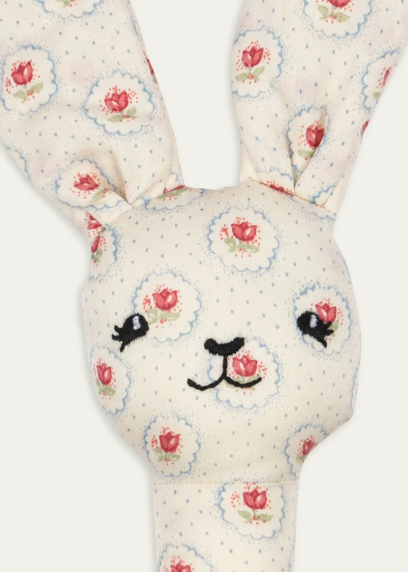 Konges SlojdKid's Bunny Hand Rattle