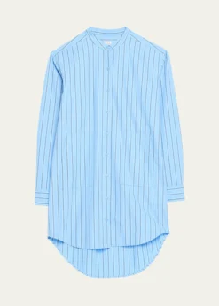 KuleThe Anika Striped Shirtdress