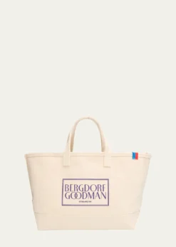 KuleThe BG Medium Canvas Tote Bag